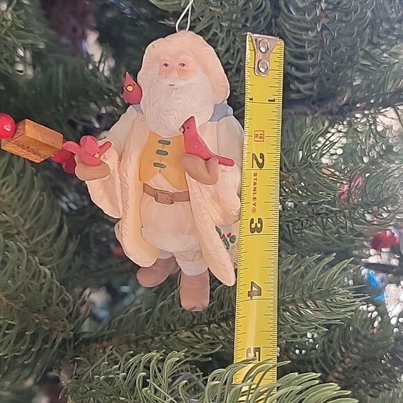 Merry Olde Santa Hallmark keepsake collection 1997 - Picture 6 of 6